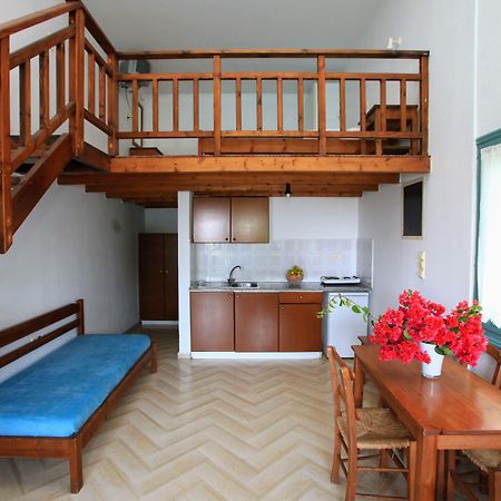 Anatoli Apartments Khersónisos Eksteriør bilde