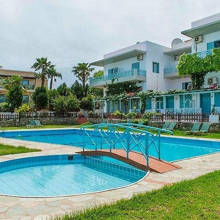 Anatoli Apartments Khersónisos Eksteriør bilde