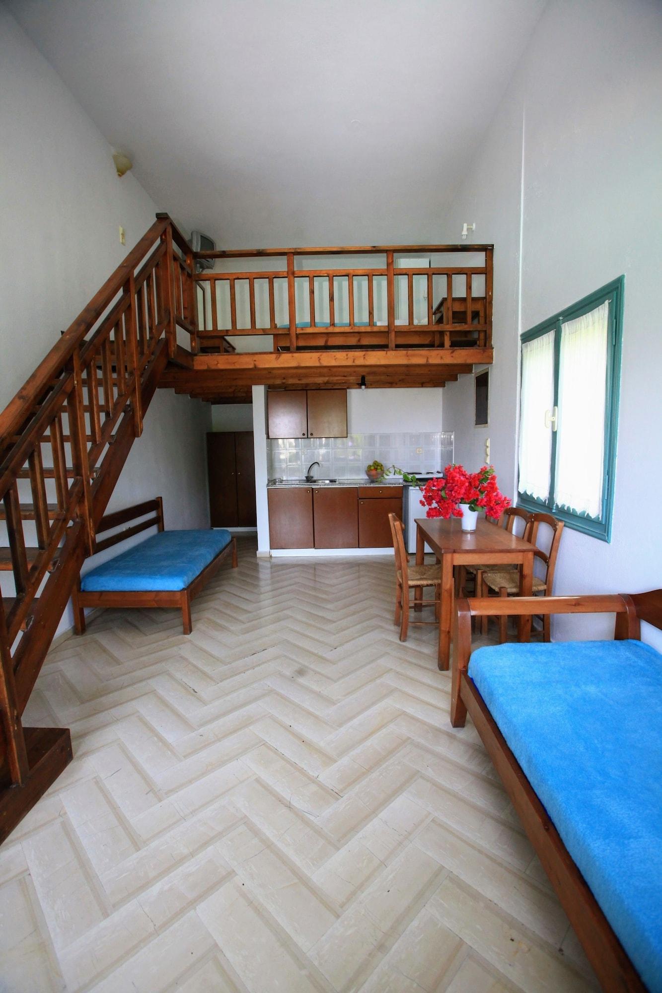 Anatoli Apartments Khersónisos Eksteriør bilde