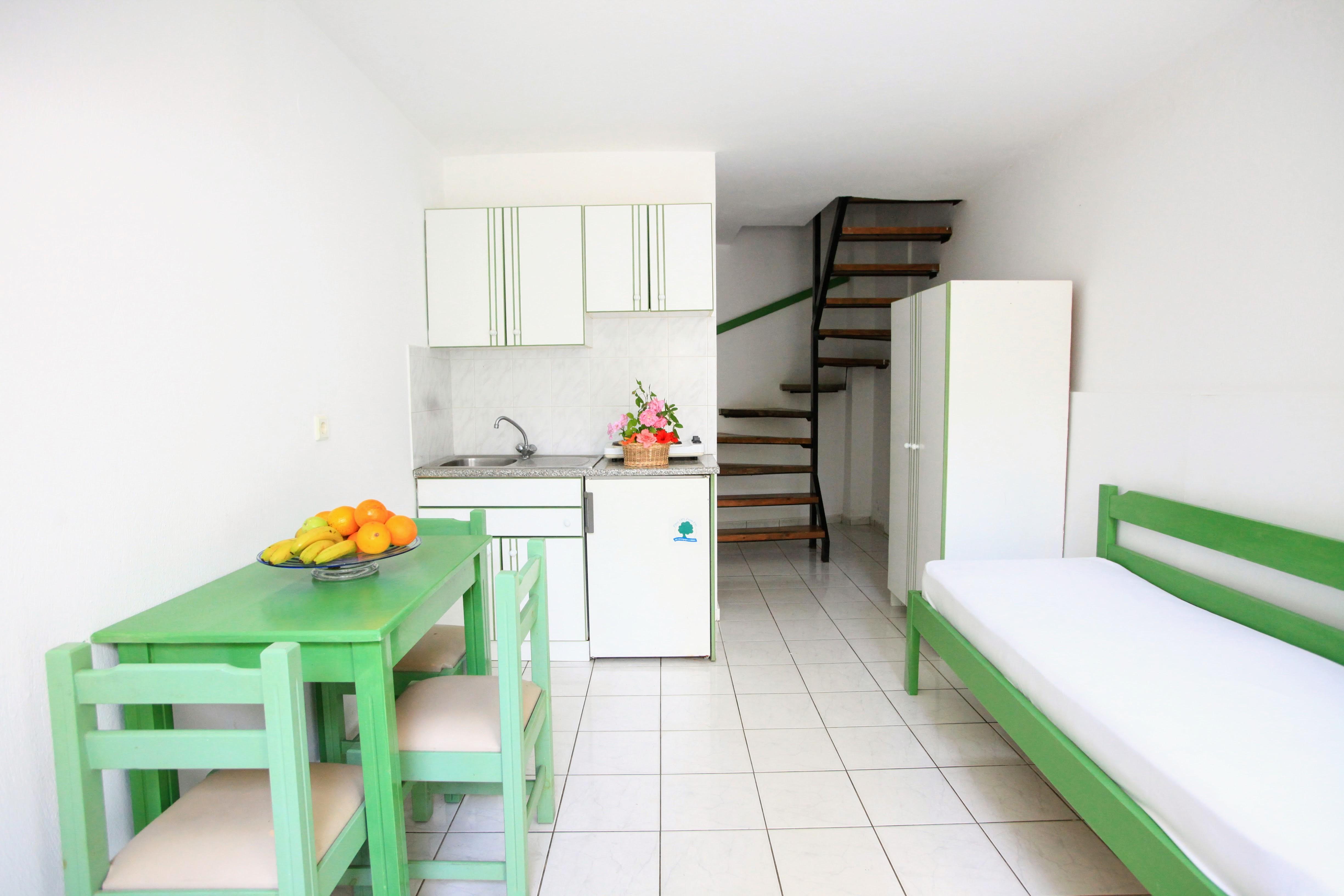 Anatoli Apartments Khersónisos Eksteriør bilde
