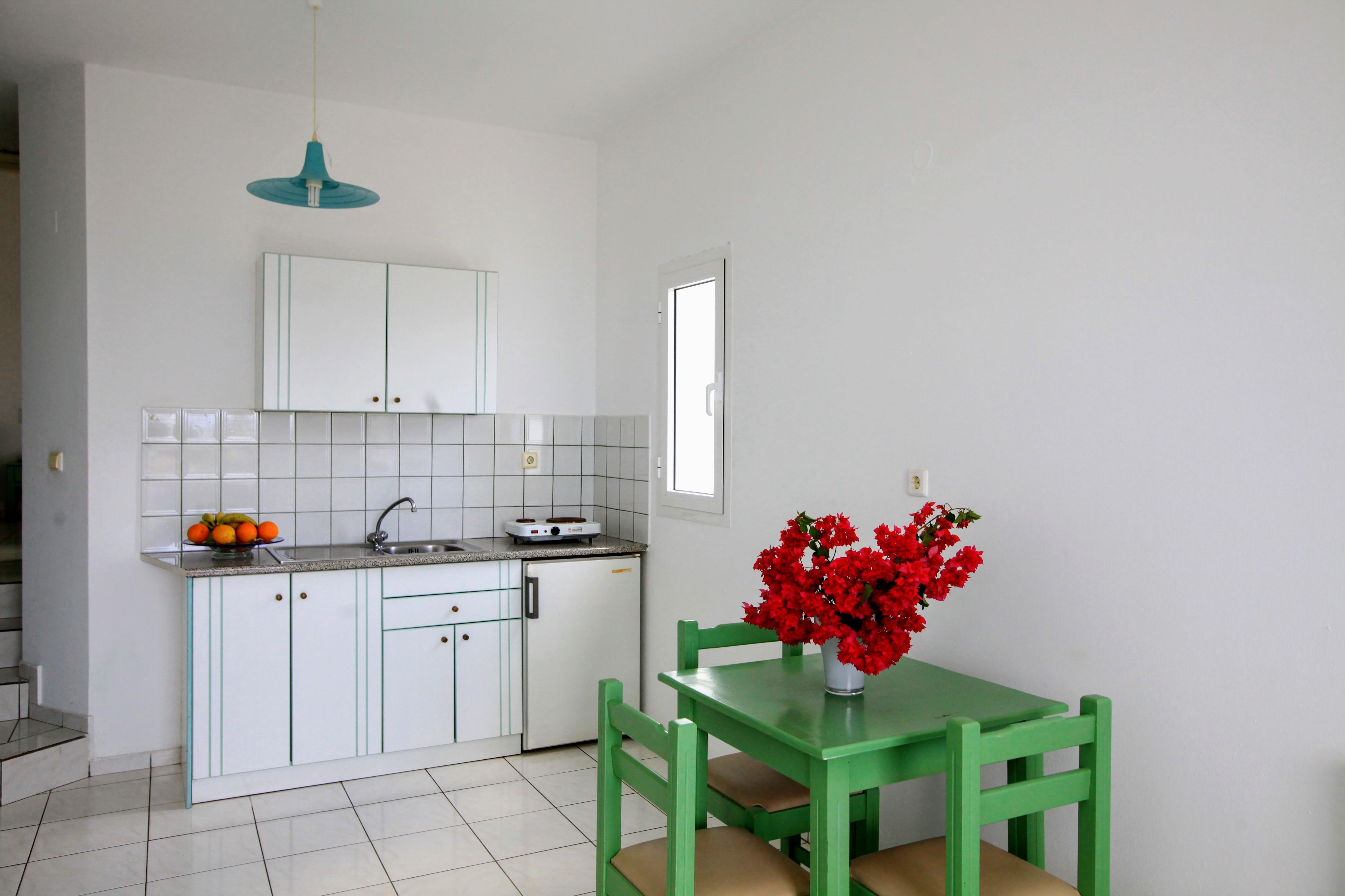 Anatoli Apartments Khersónisos Eksteriør bilde