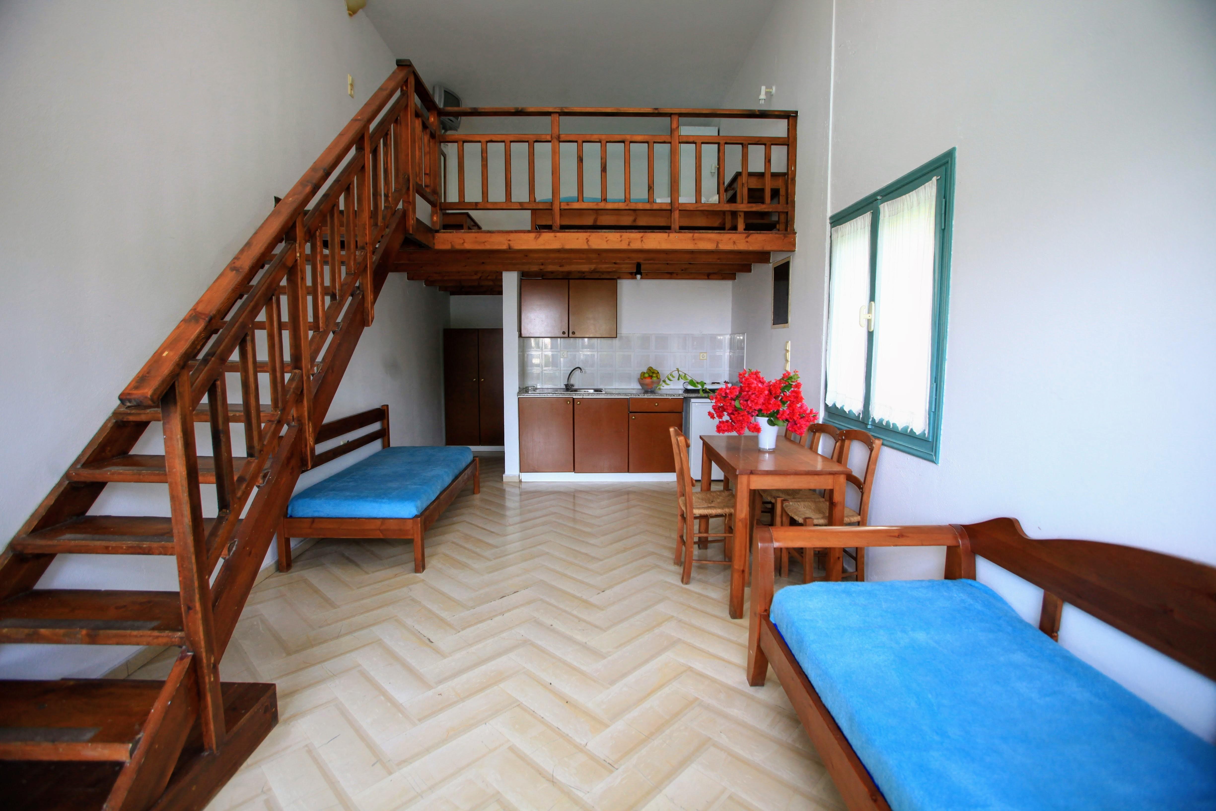 Anatoli Apartments Khersónisos Eksteriør bilde