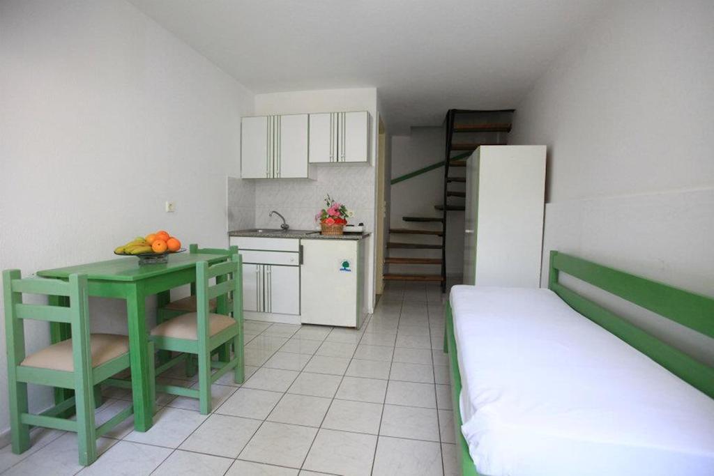 Anatoli Apartments Khersónisos Eksteriør bilde