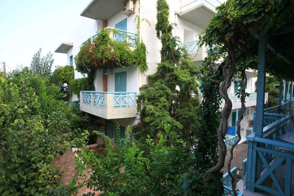 Anatoli Apartments Khersónisos Eksteriør bilde